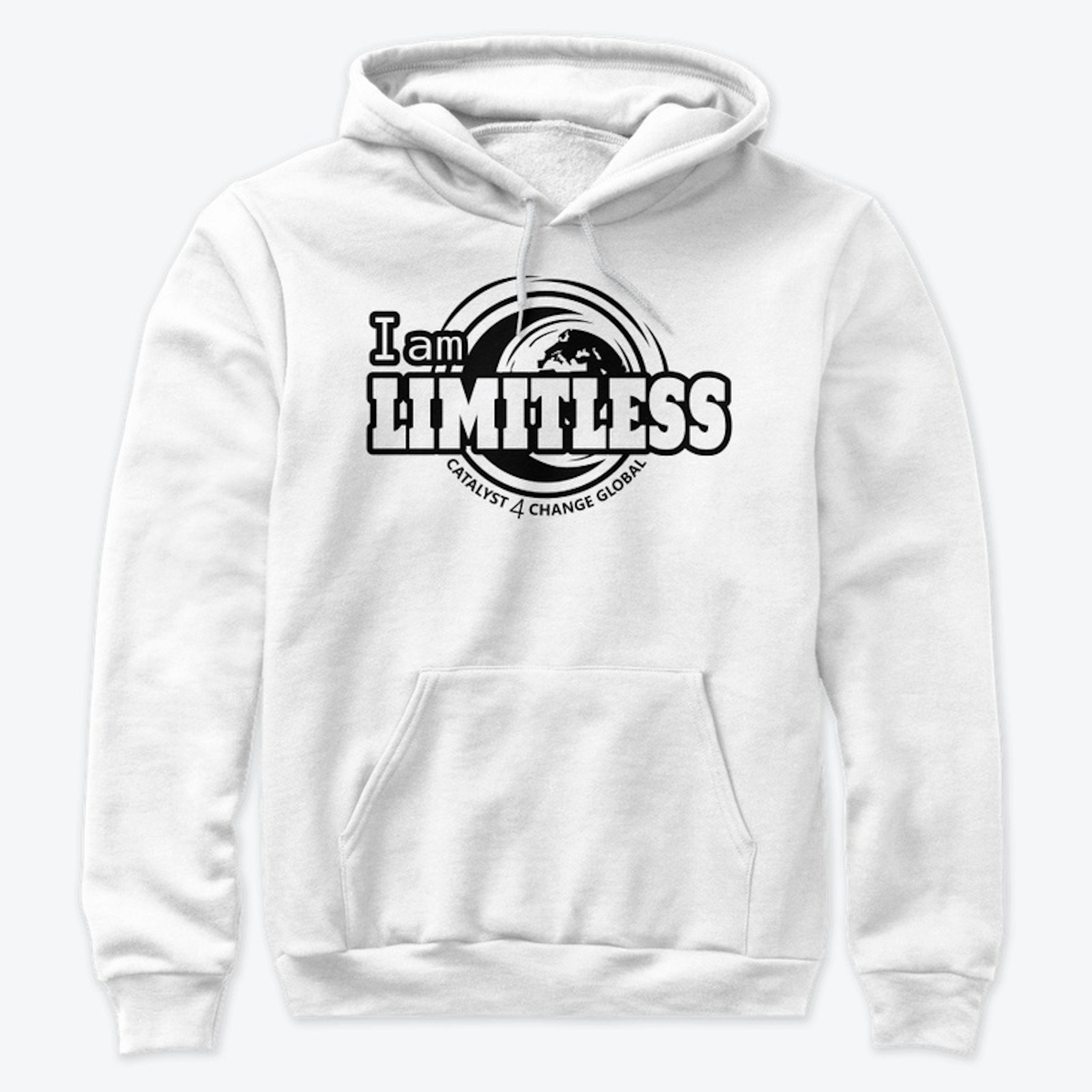 I am limitless - BW