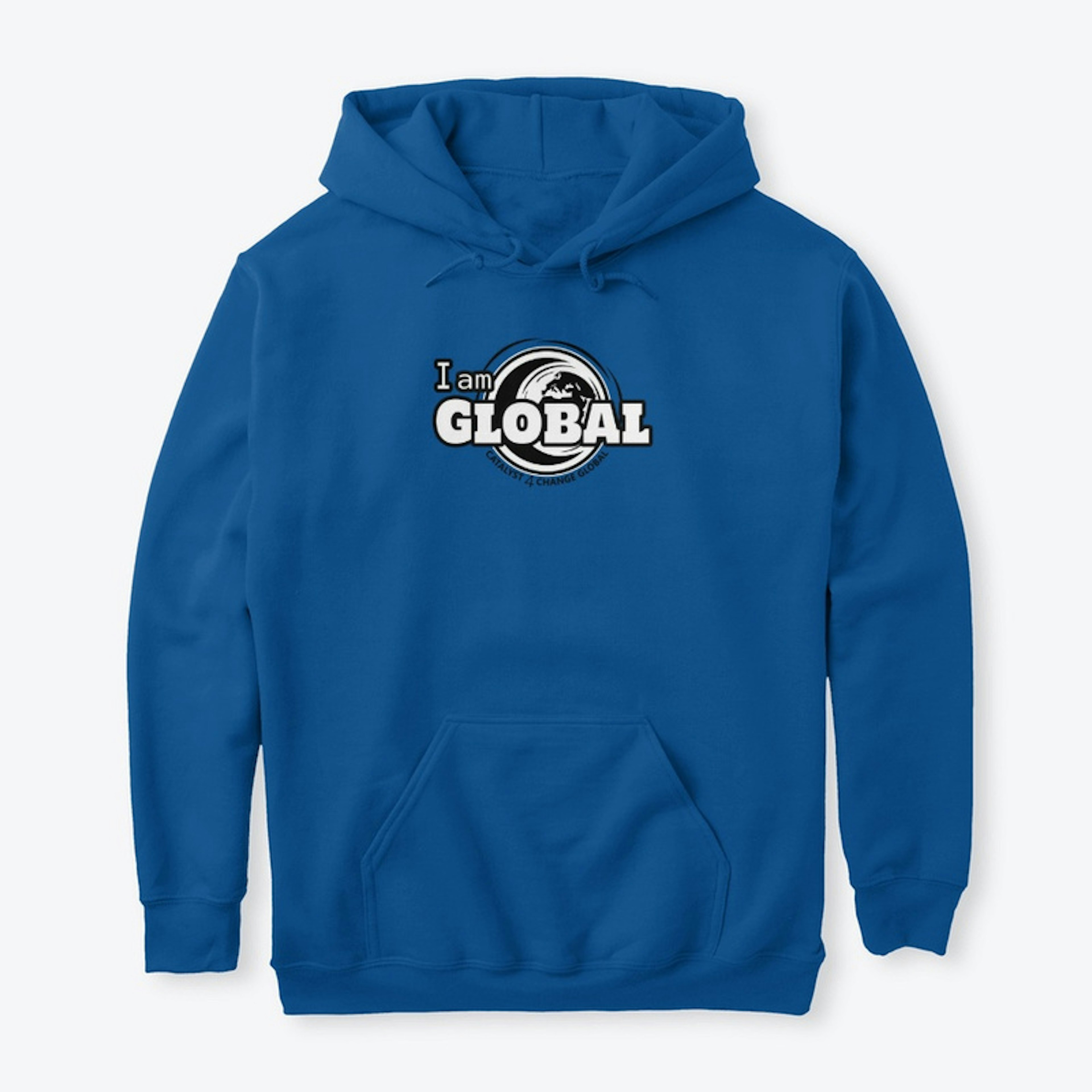 I am Global- BW