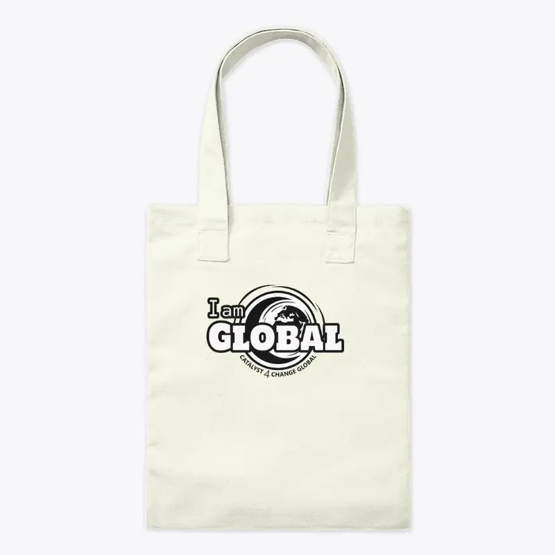 I am Global- BW