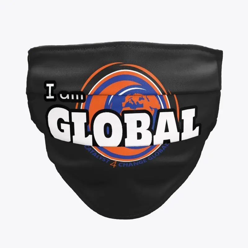 I am Global - Color Logo