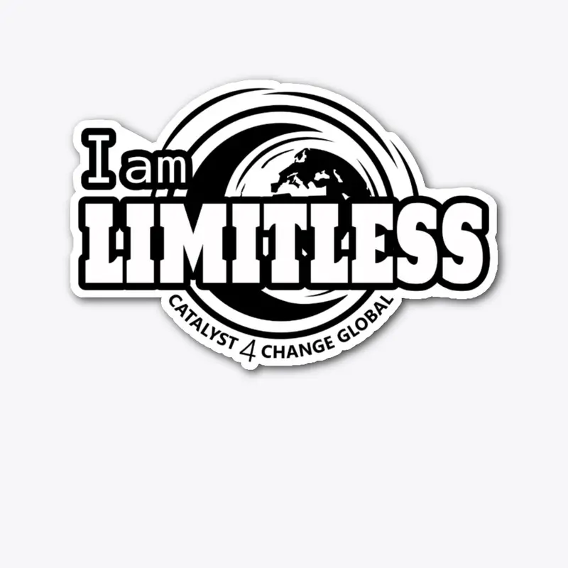 I am limitless - BW