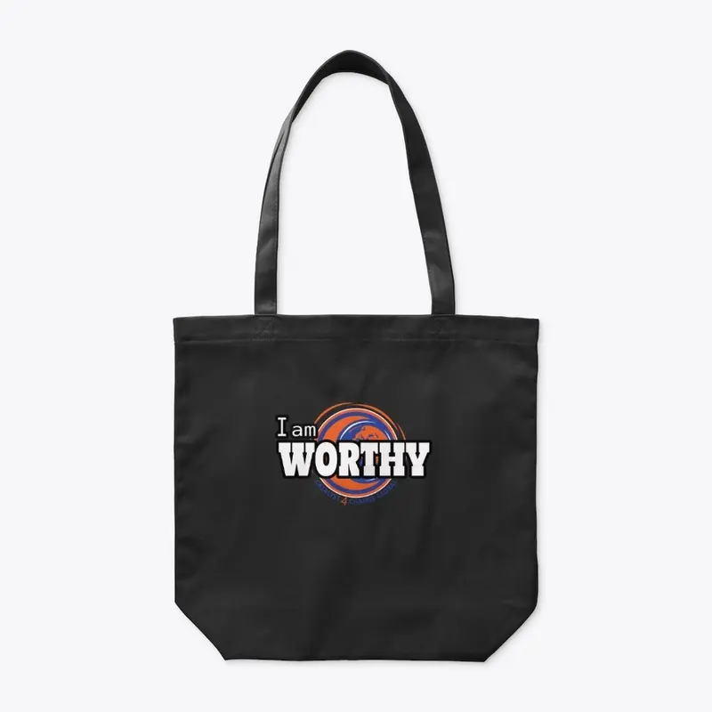 I am Worthy - Color 