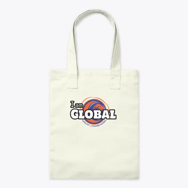 I am Global - Color Logo