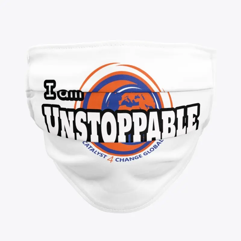 I am unstoppable - color