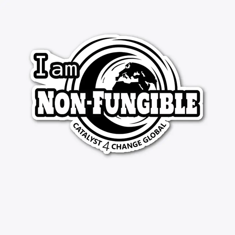 I am Non-Fungible BW