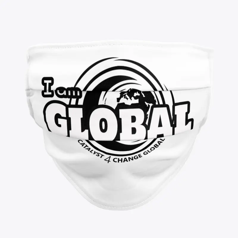 I am Global- BW