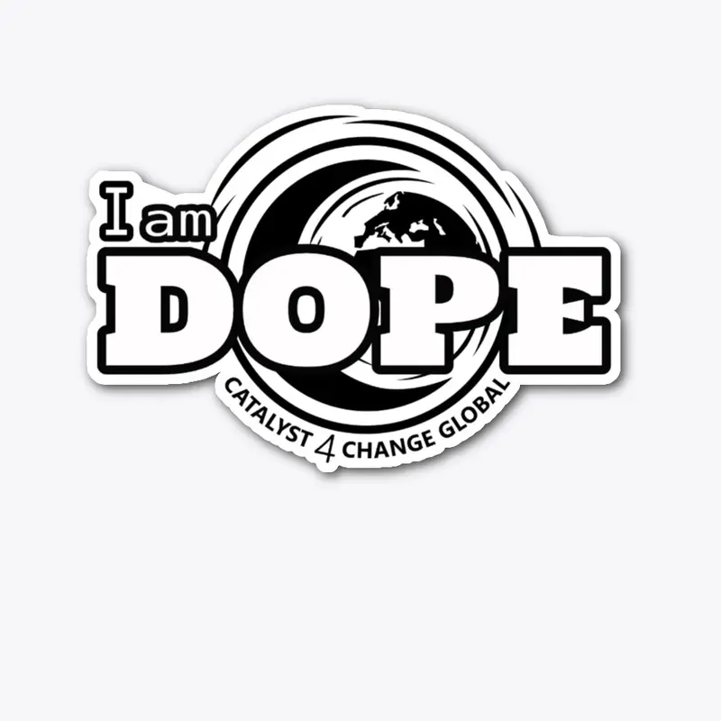 I am Dope - BW