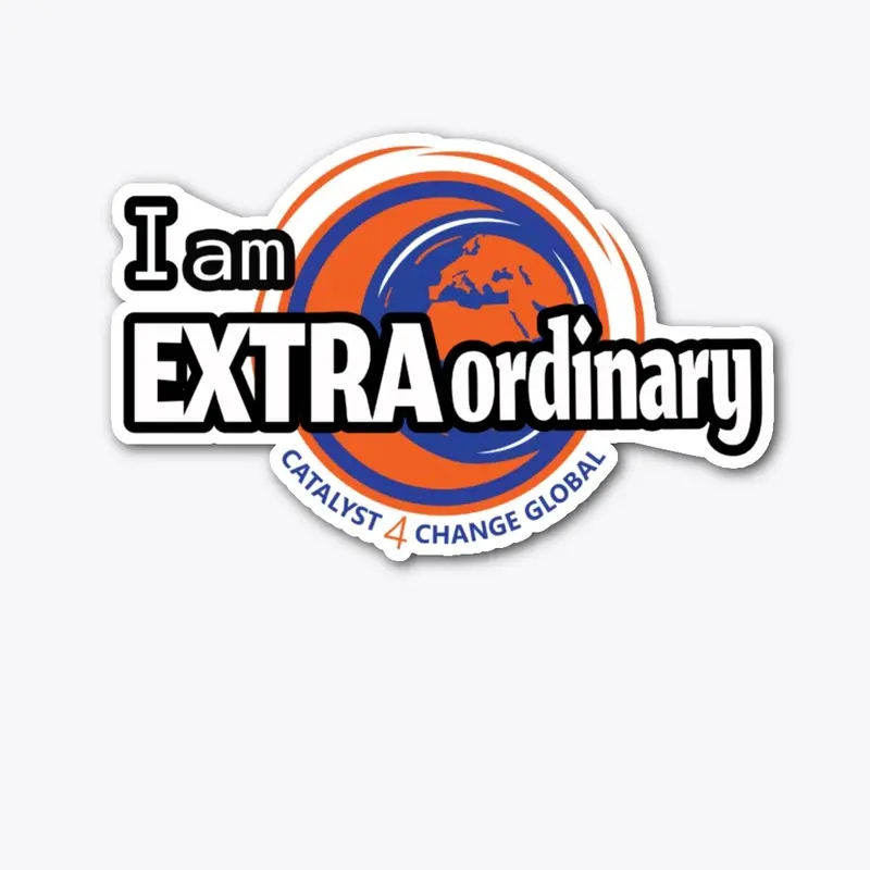 I am EXTRAordinary - Color