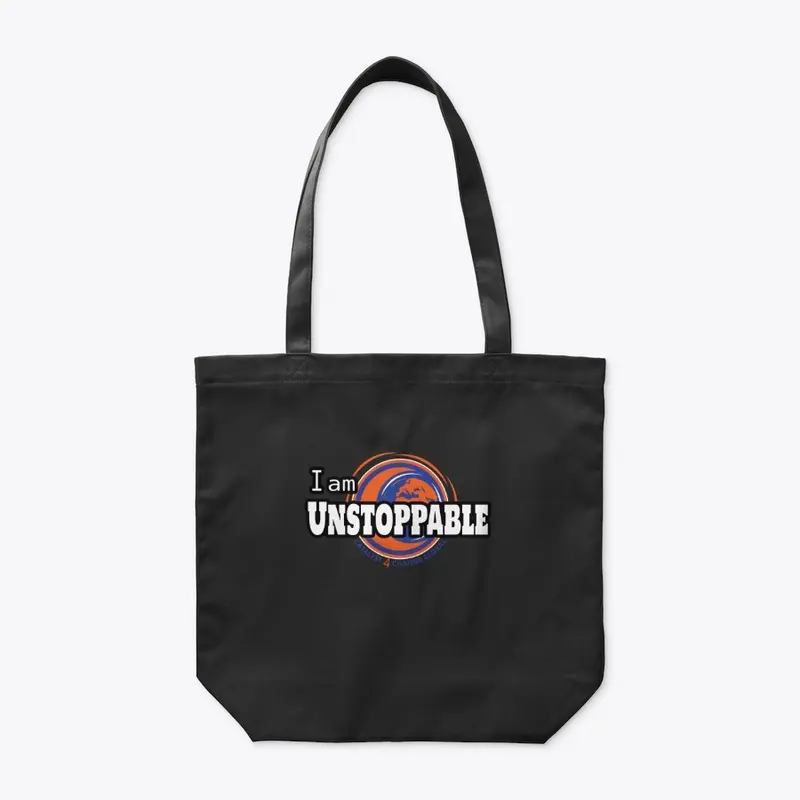 I am unstoppable - color