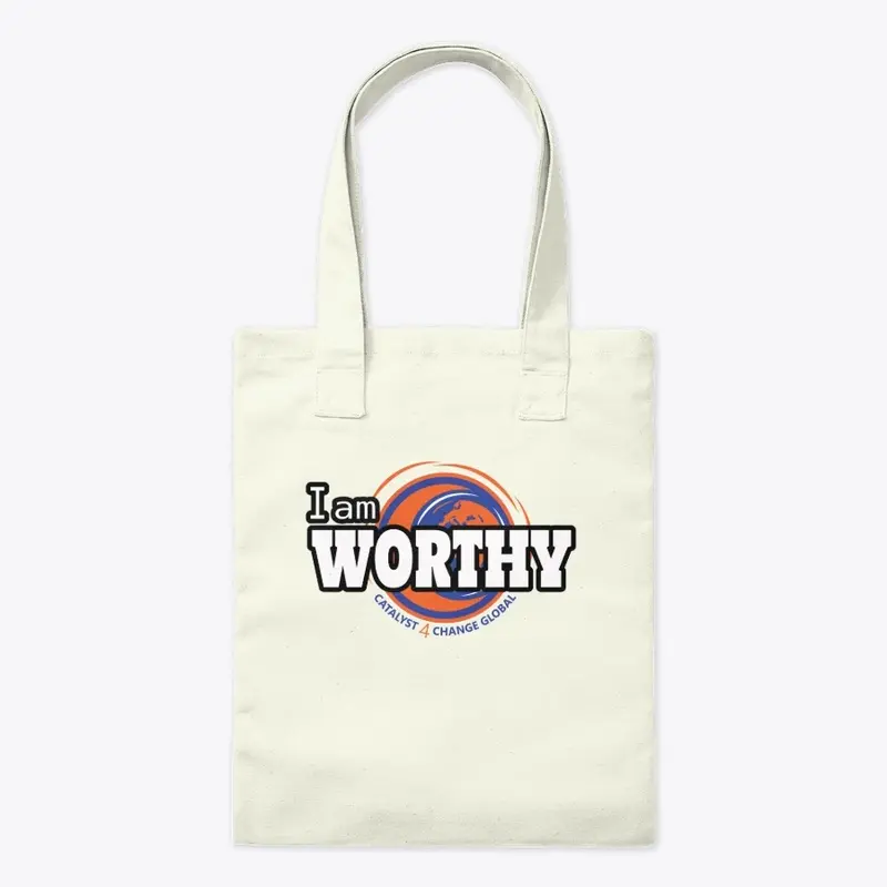 I am Worthy - Color 