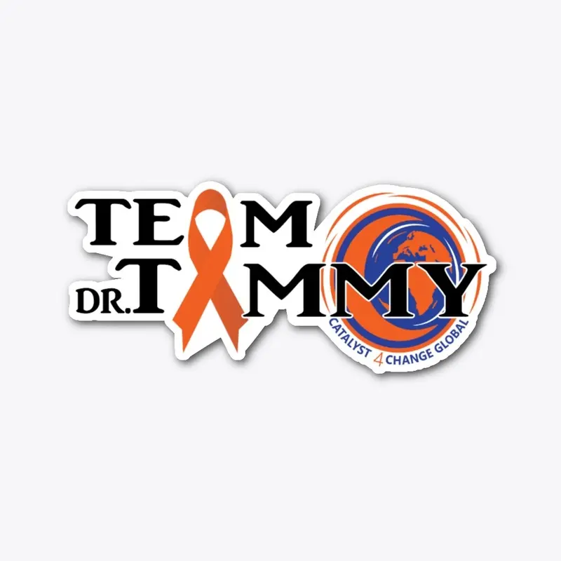 Team Dr Tammy - Black