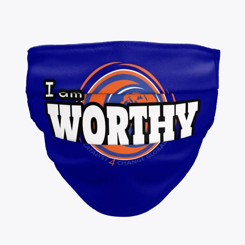 I am Worthy - Color 