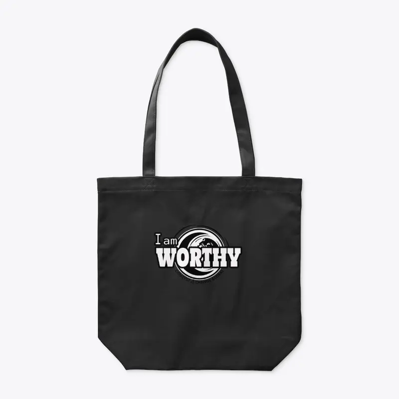 I am Worthy - BW