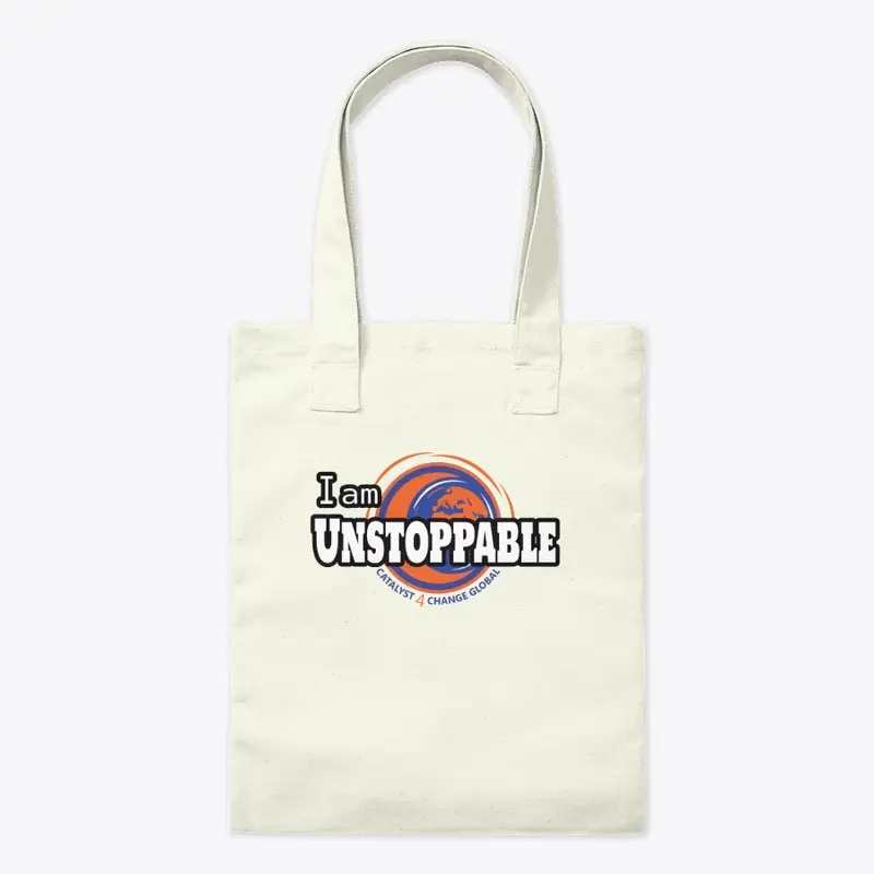 I am unstoppable - color