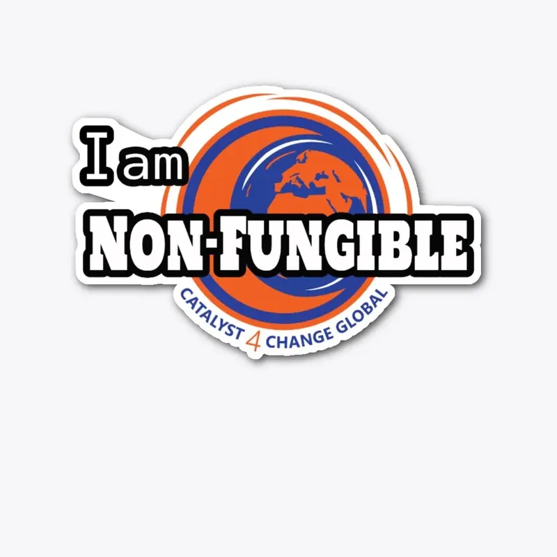 I am non-fungible Color