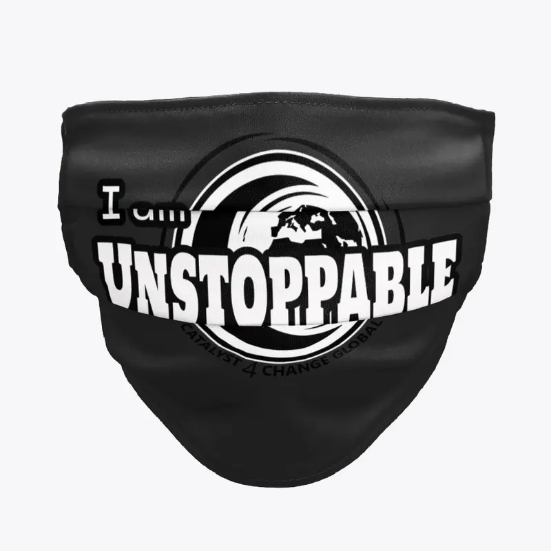 I am unstoppable - BW